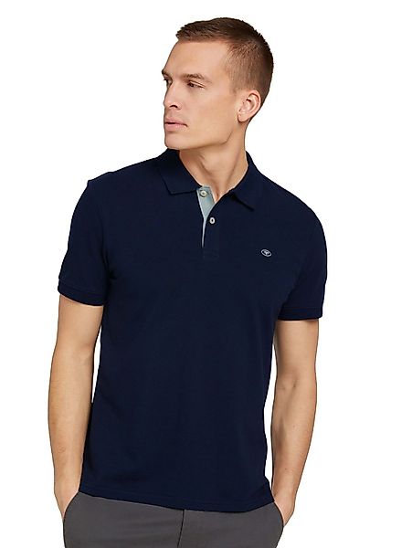 TOM TAILOR Poloshirt Polo BASIC POLO günstig online kaufen