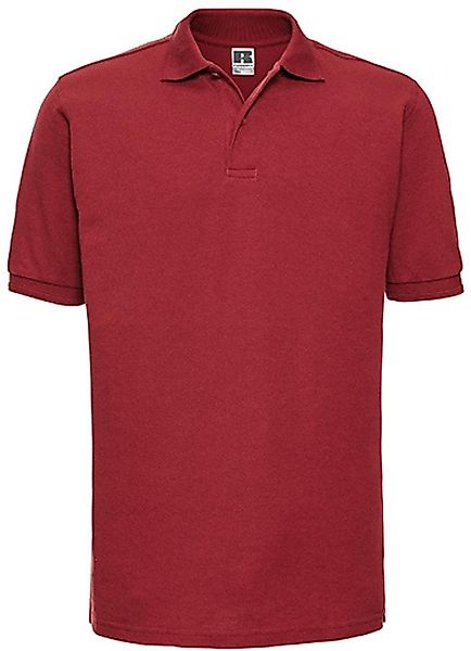 Russell Poloshirt Strapazierfähiges Herren Poloshirt bis günstig online kaufen