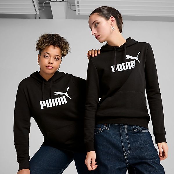 PUMA Kapuzensweatshirt "ESS NO. 1 LOGO HOODIE TR", Regular Fit, mit Känguru günstig online kaufen