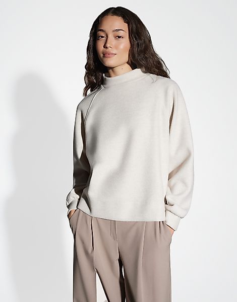 OPUS Sweatshirt GRAPINA Loose mit feiner günstig online kaufen