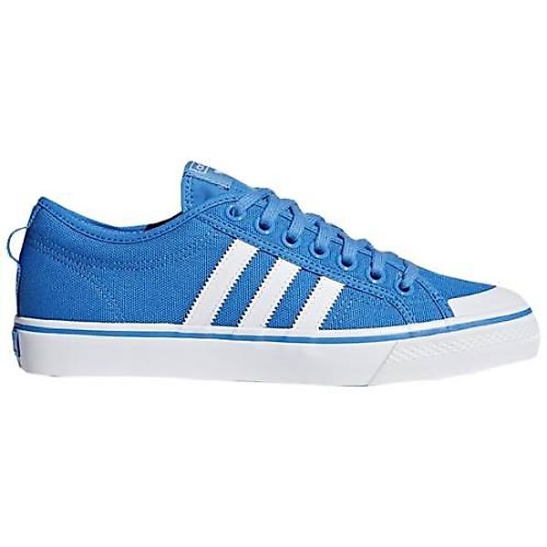 Adidas Nizza Schuhe EU 40 2/3 Blue günstig online kaufen