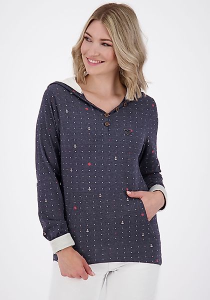 Alife & Kickin Kapuzenshirt LouaneAK-B (1-tlg) günstig online kaufen