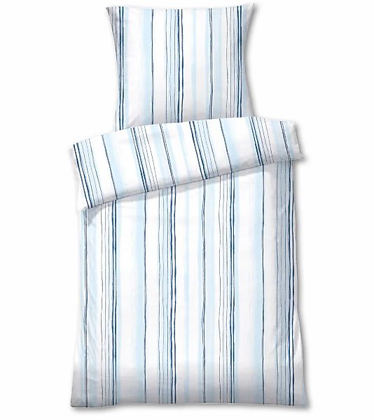 Dyckhoff Bettwäsche "Lola" 2 Stk. tlg. aus Weichfrottier günstig online kaufen