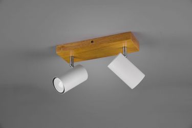 TRIO Leuchten Deckenstrahler Marley, ohne Leuchtmittel, günstig online kaufen