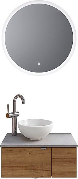 Saphir Badmöbel-Set »Serie 6915« 4 Stk. tlg. günstig online kaufen