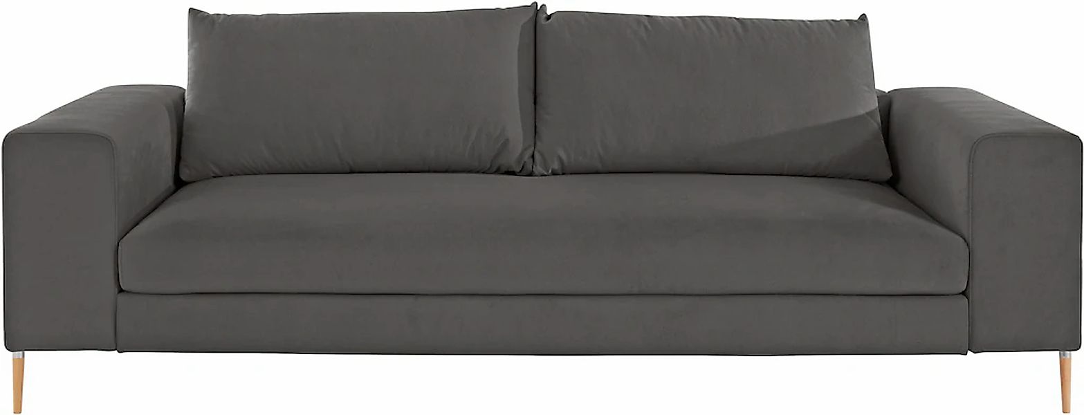 OTTO products 3-Sitzer "Finnja, softer, legerer Sitzkomfort, hoher Fuß, beq günstig online kaufen