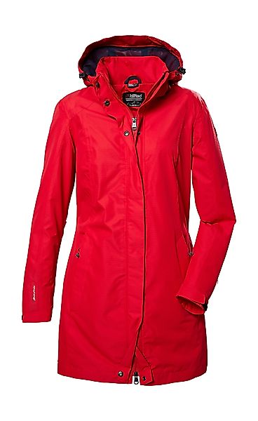 Killtec Parka "KOS 44 WMN PRK", Wasserdichte, atmungsaktive Damenjacke mit günstig online kaufen