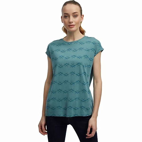 Ragwear T-Shirt DIONA PRINT günstig online kaufen