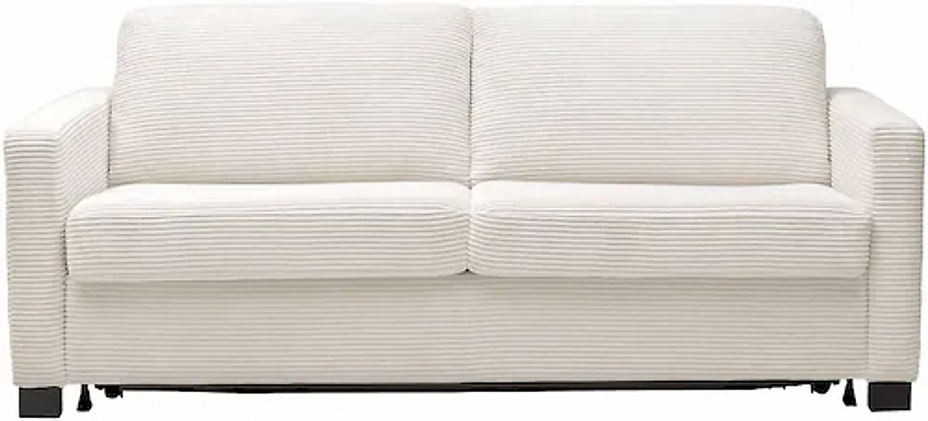 Home affaire Schlafsofa »Vionelle, 2-Sitzer mit Kaltschaummatratze nach Wah günstig online kaufen