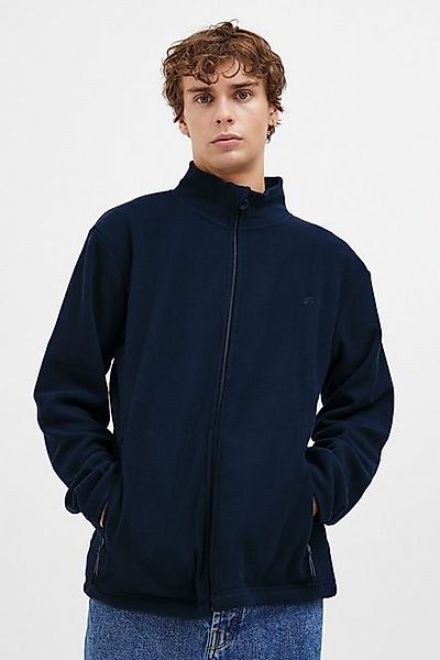 North Bend Fleecejacke NBCocas M atmungsaktive Fleecejacke mit Stehkragen günstig online kaufen