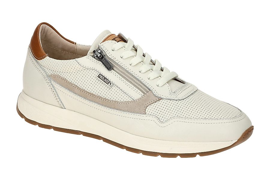 PIKOLINOS M2B-6263C3 off white Schnürschuh günstig online kaufen