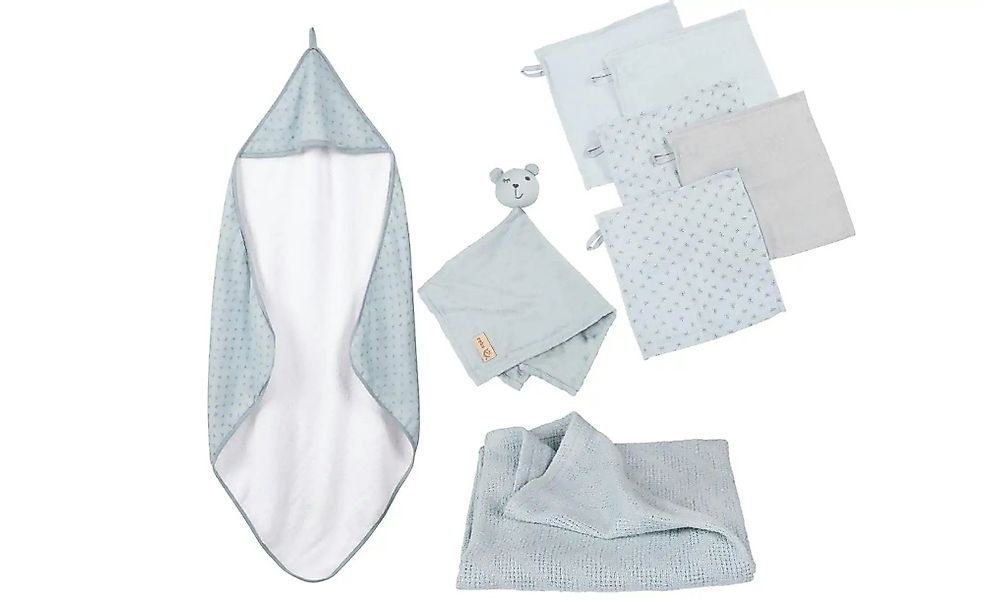 Roba Geschenkset Pflege  Lil Planet ¦ blau ¦ Maße (cm): B: 80 H: 1 Baby > B günstig online kaufen