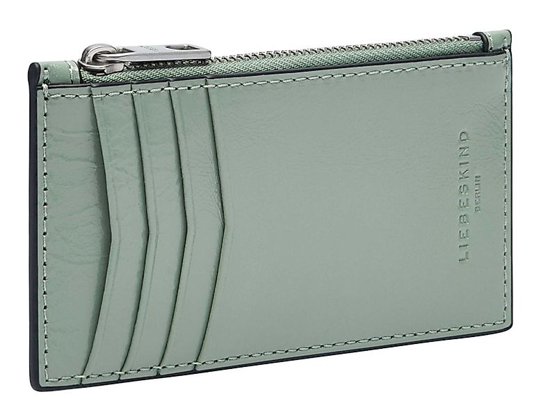 Liebeskind Berlin Kartenetui New Wallet, aus günstig online kaufen