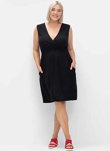 Sheego Jerseykleid "Jerseykleid" günstig online kaufen