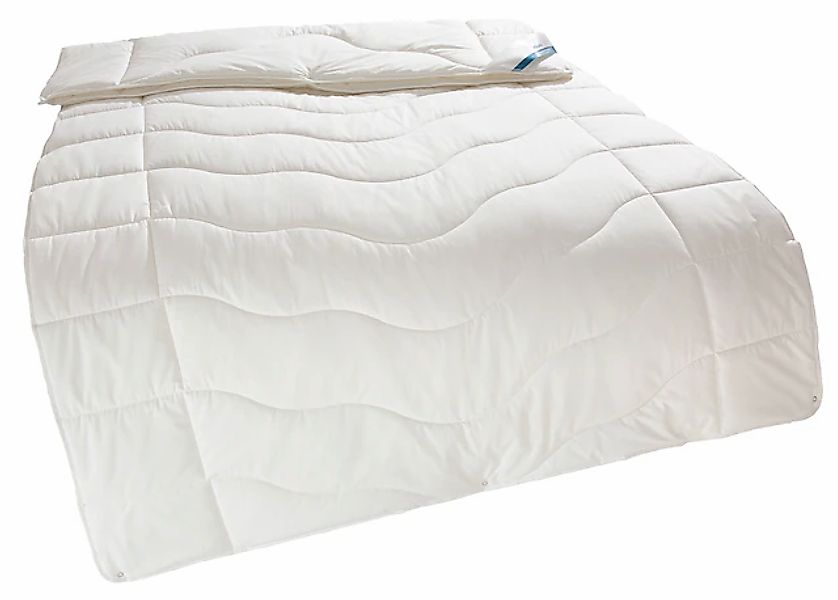 Beco Kunstfaserbettdecke »EcoWell Bettdecken Blauer Engel zertifiziert! Für günstig online kaufen