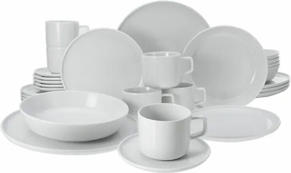 CreaTable Kombiservice »Chef Collection« Made in Europe günstig online kaufen