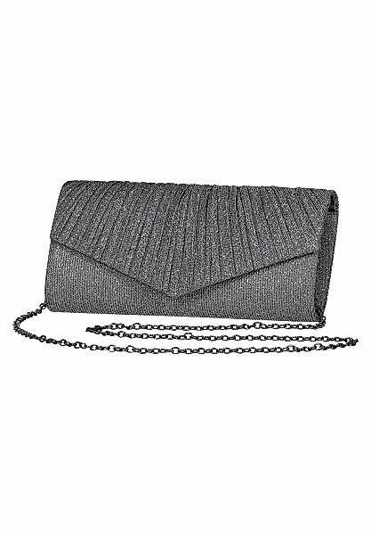 Vera Mont Abendtasche "Damen mit Raffung" günstig online kaufen