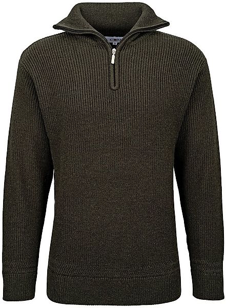 CDM Troyer Jagdpullover Troyerform Strickpullover Ansitzpullover Winterpull günstig online kaufen