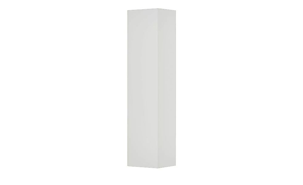 Wohnwert Mehrzweckschrank  Nicolo - weiß - 40 cm - 165 cm - 33 cm - Gardero günstig online kaufen