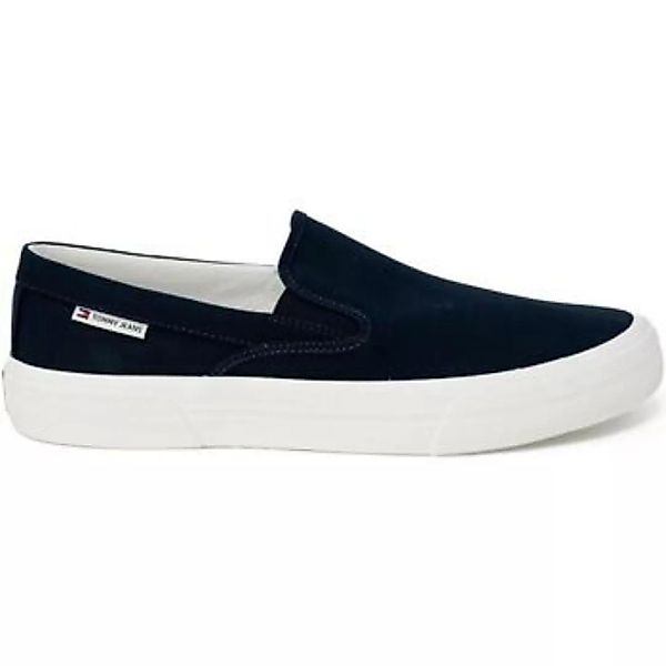 Tommy Hilfiger  Sneaker SLIP ON CANVAS EM0EM01366 günstig online kaufen