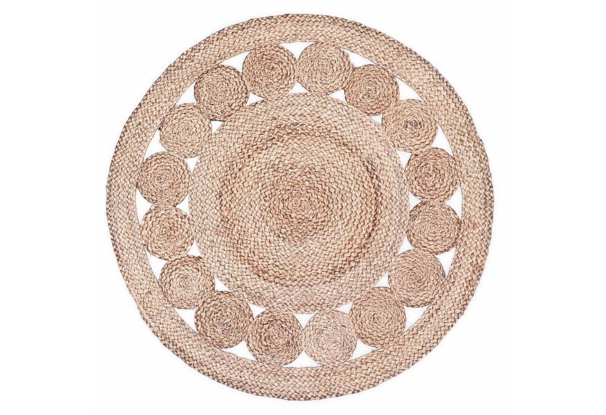 Marrakesch Orient & Mediterran Interior Teppich Jute Teppich Rund Jemina Na günstig online kaufen