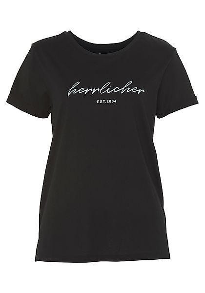 Herrlicher T-Shirt Kendall Jersey günstig online kaufen