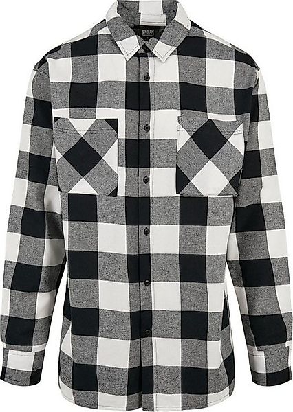 URBAN CLASSICS Langarmhemd günstig online kaufen