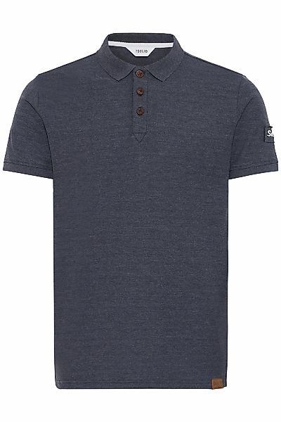 Solid Poloshirt "Poloshirt SDTripPolo" günstig online kaufen