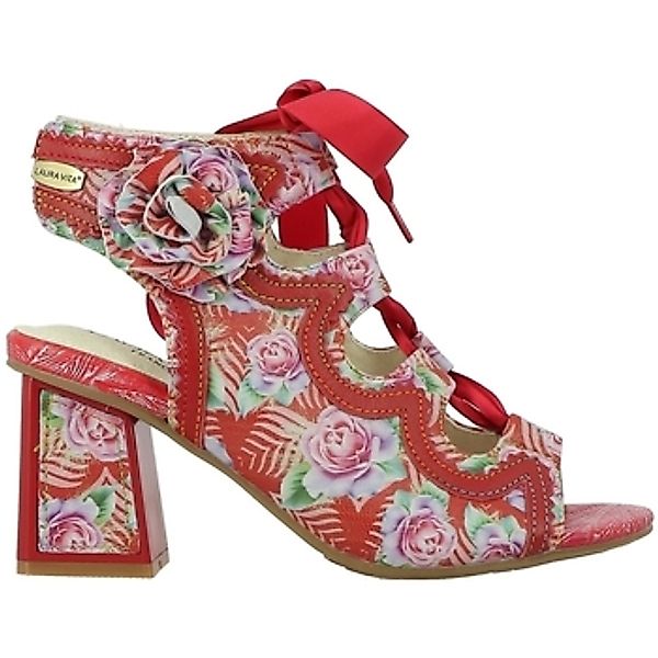 Laura Vita  Sandalen HACKIO 11 Rouge günstig online kaufen
