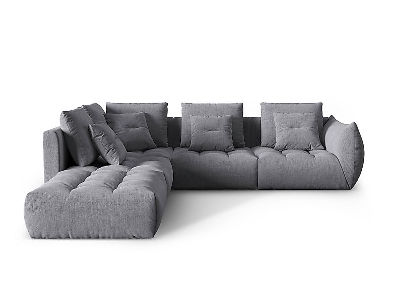 Micadoni Ecksofa Bloom, 5-Sitzer günstig online kaufen
