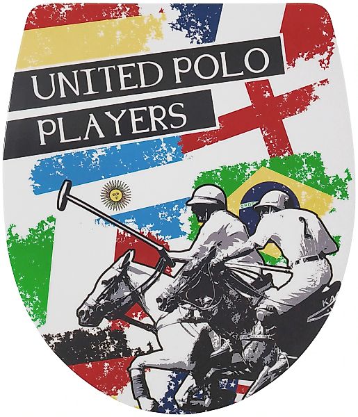 ADOB WC-Sitz »United Polo« günstig online kaufen