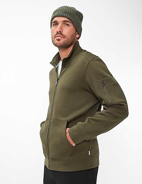 Brax Sweatjacke "Style SCOTT" günstig online kaufen