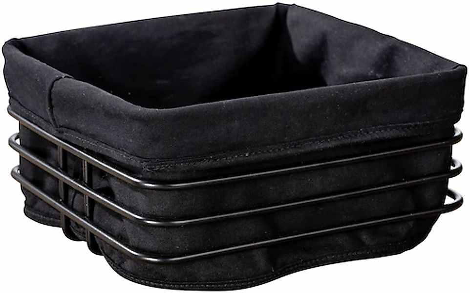 WENKO Brotkorb »Modell Premium Square« Set, Set, 2 tlg. tlg. günstig online kaufen