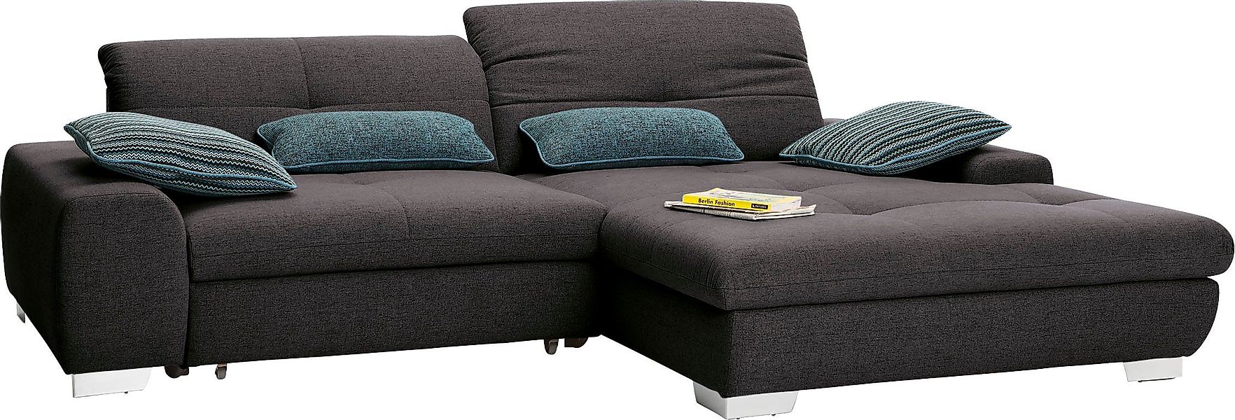 set one by Musterring Ecksofa SO günstig online kaufen