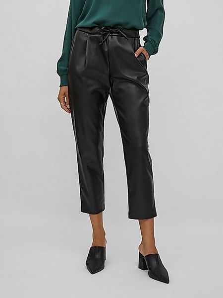 Vila Bundfaltenhose VINille (1-tlg) Falten günstig online kaufen