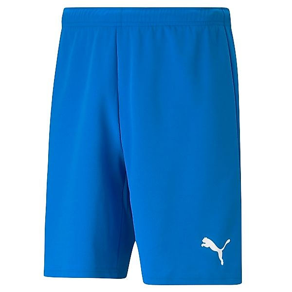 PUMA Trainingsshorts "TEAMRISE SHORT" atmungsaktives Material, mit DryCELL günstig online kaufen
