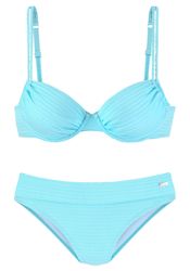 Venice Beach Bügel-Bikini "Aria" aus edler Strukturware günstig online kaufen