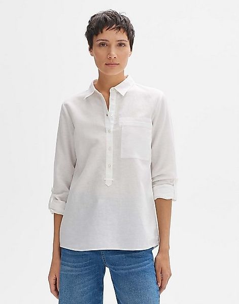 OPUS Langarmbluse Leinenbluse FREPPA günstig online kaufen