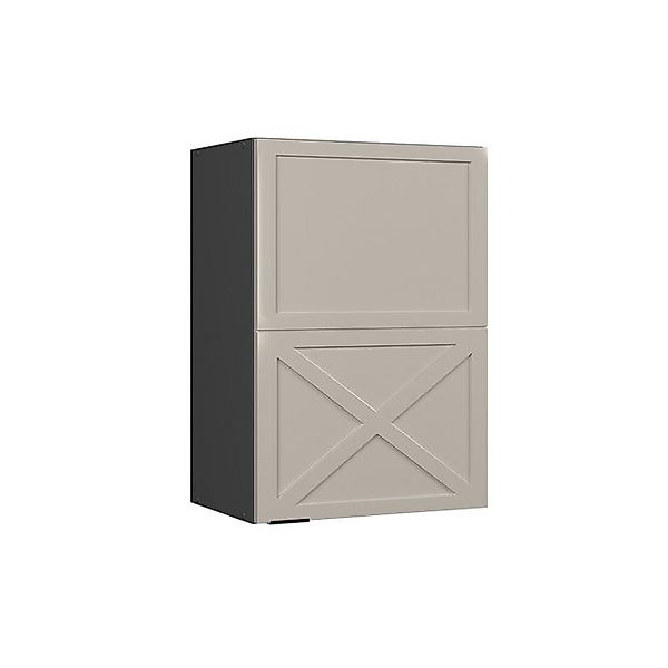 Vicco Hängeschrank Fame-Line, GrauBeige/Anthrazit, 50 cm günstig online kaufen