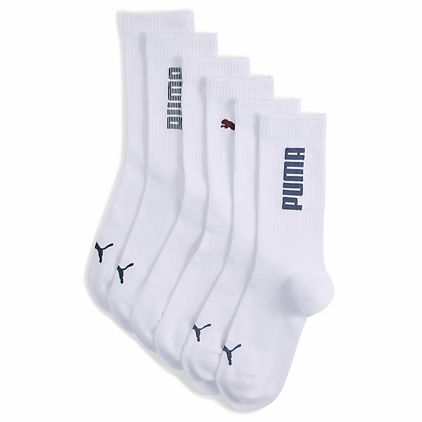 PUMA Socken "Crew Socken (3er-Pack) Erwachsene" günstig online kaufen