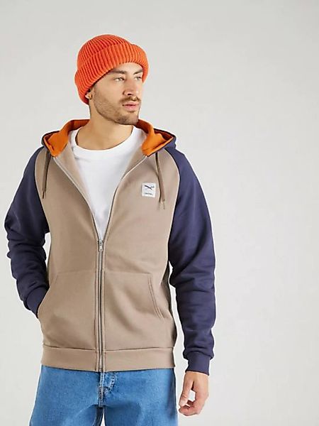 iriedaily Sweatjacke De College 2 (1-tlg) günstig online kaufen