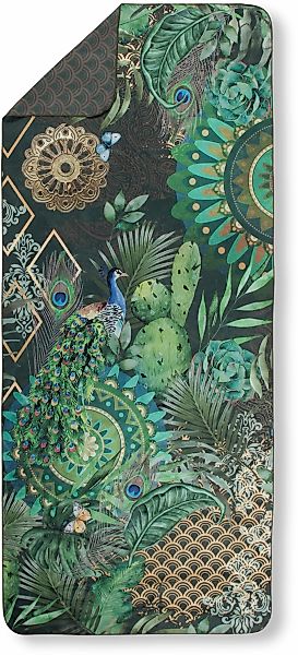 hip Reisehandtuch "Botalia" Mikrofaser, Schnelltrocknend, Reisen, Sport, Yo günstig online kaufen