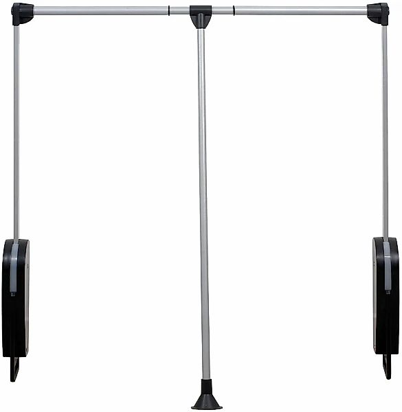 WENKO Kleiderstange "Garderobenlift", schwenkbar, belastbar bis 10 kg, für günstig online kaufen