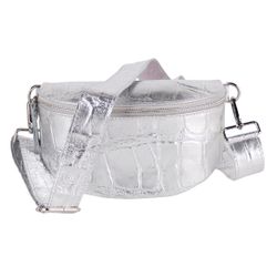 MIRROSI Bauchtasche UNISEX, Echtleder, Leder, Made günstig online kaufen