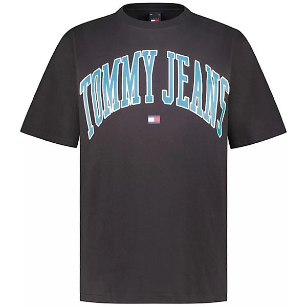 Tommy Jeans T-Shirt mit Logo-Print günstig online kaufen