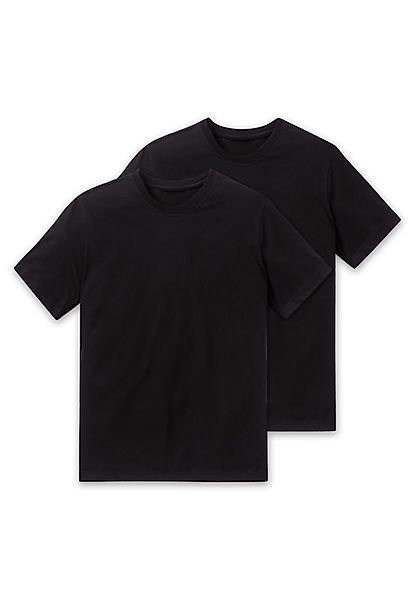 Schiesser Unterziehshirt American T-Shirt (Spar-Pack, 4-St., 4er-Pack) Rund günstig online kaufen