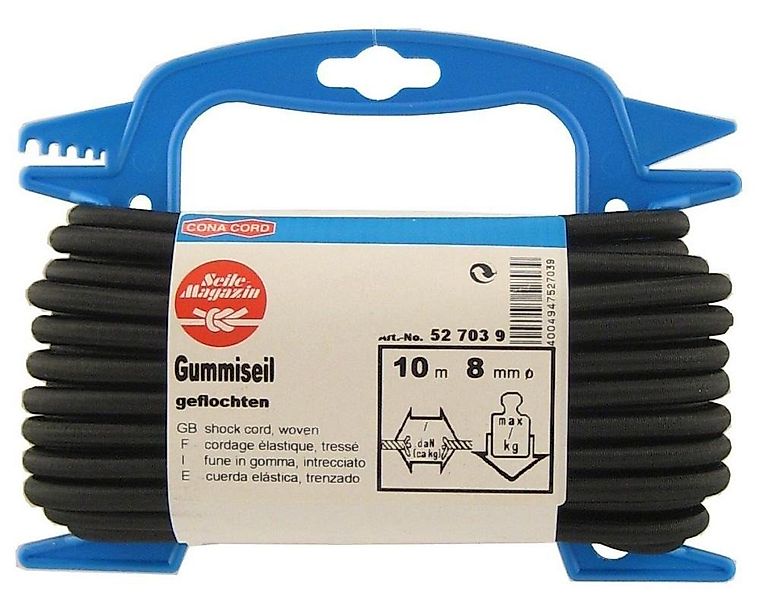 Aco Conacord Gummiseil Ø 8 mm günstig online kaufen
