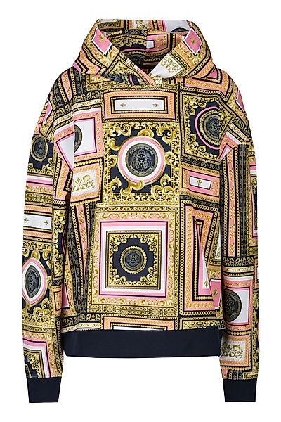 19V69 ITALIA Hoodie CHAOS mit auffälligem günstig online kaufen