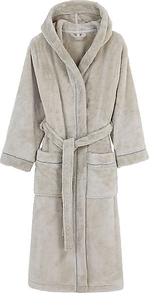 my home Unisex-Bademantel Lillou, ideal für günstig online kaufen