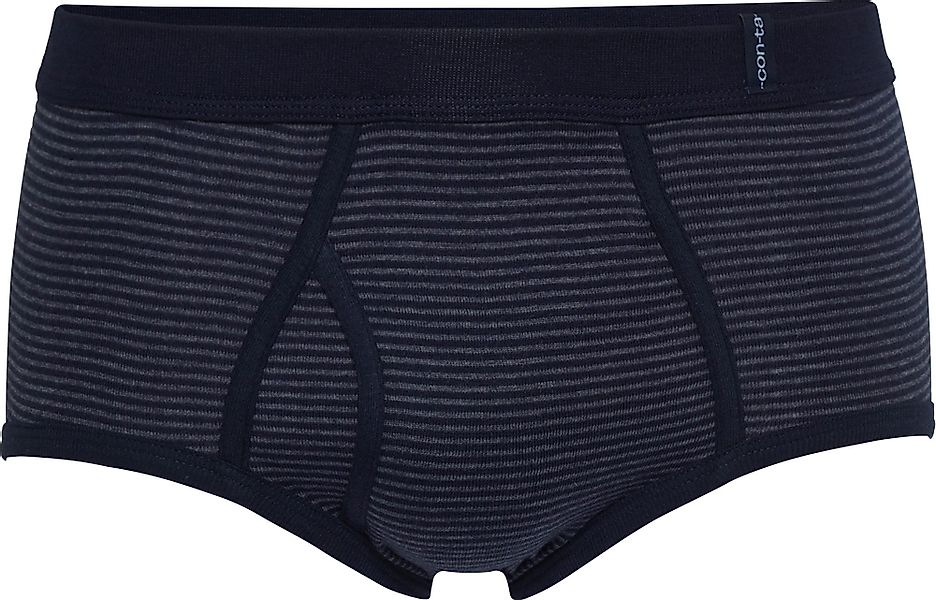 conta Slip Herren-Slip Feinripp Streifen günstig online kaufen